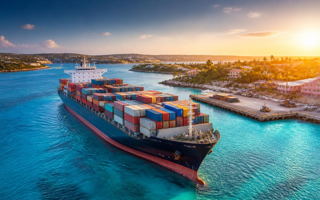 Freight Consolidation & Shipping